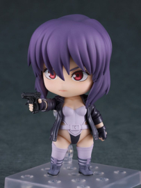 PRE-ORDER Ghost in the Shell: Stand Alone Complex Nendoroid Action Figure Motoko Kusanagi: S.A.C. Ver. 10 cm