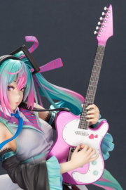 (Pre-order) Hatsune Miku Bishoujo Remix series PVC Figure 1/7 Hatsune Miku 25 cm