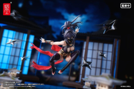 (Pre-order) Original Character Action Figure 1/12 RPGEX-10 Kunoichi Reppuu 16 cm
