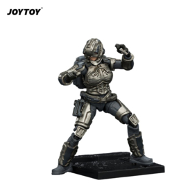 (Pre-order) Dark Source Steel Ride Corps Action Figure Scout Mist 8 cm