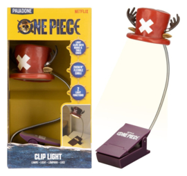 (Pre-order) One Piece Book Light Chopper 24 cm