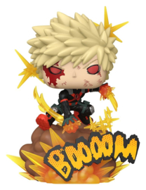 (Pre-order) My Heo Academia POP! Deluxe Vinyl Figure Bakugo w/CH(GW) 9 cm