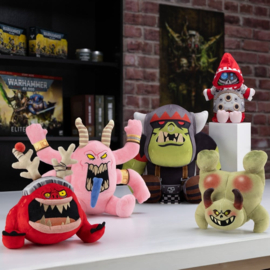 (Pre-order) Warhammer Plush Figure Bounca
