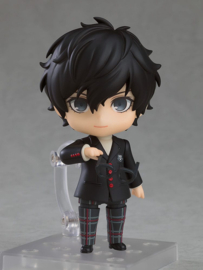 PRE-ORDER Persona5 Royal Nendoroid Action Figure P5R Hero: School Uniform Ver. 10 cm