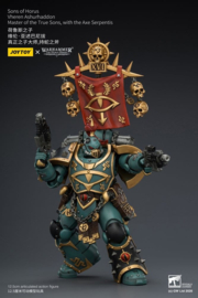 (Pre-order) Warhammer The Horus Heresy Action Figure Sons of Horus Vheren Ashurhaddon Master of the True Sons 13 cm