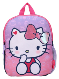 (Pre-order) Hello Kitty Backpack Fluffy Friends 32 cm