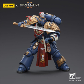 Warhammer 40,000 Action Figure Ultramarines Relic Primus Armour 12 cm