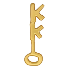 PRE-ORDER SpongeBob SquarePants Replica Crusty Crab Key 24k Gold Plated