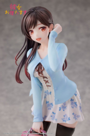 (Pre-order) Rent-A-Girlfriend PVC Statue 1/6 Chizuru Mizuhara First Encounter 24 cm  