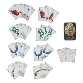(Pre-order) Harry Potter Playing Cards Hogwarts
