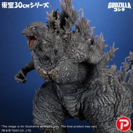 (Pre-order) Godzilla the Ride: Great Clash PVC Statue Godzilla 38 cm