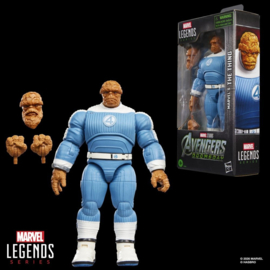 (Pre-order) Avengers: Doomsday Marvel Legends Action Figure Marvel's The Thing 15 cm