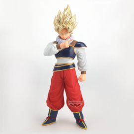 (Pre-order) Dragon Ball Z Blood of Saiyans PVC Figure Super Saiyan Son Goku III 22 cm