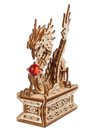 (Pre-order) Ugears Wooden Model Kit Wood Dragon