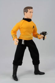 PRE-ORDER Star Trek Action Figure Kirk 55th Anniversary 20 cm