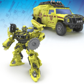 (Pre-order) Transformers Studio Series Voyager Class Action Figure Ratchet 17 cm