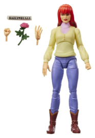 (Pre-order) Spider-Man Marvel Legends Action Figure Mary Jane Watson 15 cm