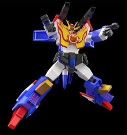 PRE-ORDER The Brave Fighter of Sun Fighbird Action Figure The Gattai Fighbird 25 cm