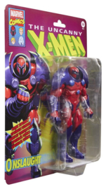 (Pre-order) The Uncanny X-Men Marvel Legends Action Figure Onslaught 20 cm