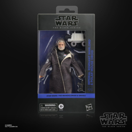 (Pre-order) Star Wars: The Mandalorian & Grogu Black Series Action Figure Imperial Remnant Warlord & Polar Mouse Droid 15 cm