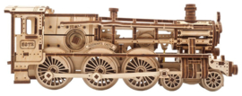 Harry Potter Wooden Model Kit Hogwarts Express