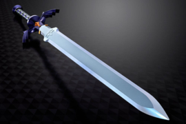 (Pre-order) The Legend of Zelda Proplica Replica 1/1 Master Sword 105 cm
