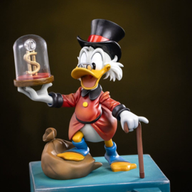 (Pre-order) Duck Tales Art Scale Statue 1/10 Uncle Scrooge McDuck and Nephews 30 cm