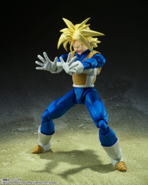 PRE-ORDER Dragon Ball Z S.H. Figuarts Super Saiyan Trunks Infinite Latent Super Power Ver. 14 cm