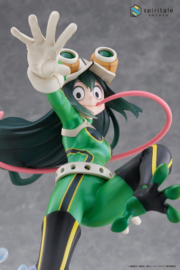 (Pre-order) My Hero Academia PVC Statue 1/7 Tsuyu Asui Frog 32 cm 