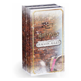 (Pre-order) Harry Potter Jewellery & Accessories Advent Calendar Diagon Alley