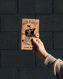 (Pre-order) One Piece Travel Journal 20 cm 