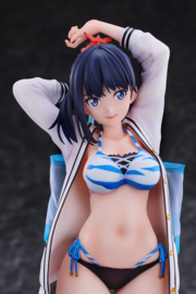 SSSS.Gridman PVC Statue 1/7 Rikka Takarada 24 cm