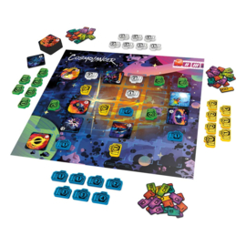 (Pre-order) Cosmolancer Board Game *Multi Language Version*