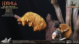 (Pre-order) Ray Harryhausen Painted Statue Golden Fleece 18 cm