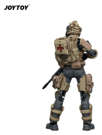 (Pre-order) Dark Source UNSC Action Figure Medic Acacia 8 cm