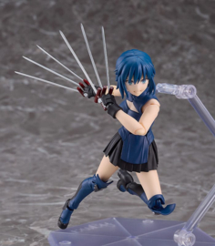 PRE-ORDER Tsukihime -A piece of blue glass moon- Figma Action Figure Ciel DX Edition 15 cm