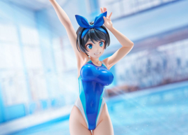 (Pre-order) Rent-a-Girlfriend PVC Statue 1/7 Ruka Sarashina Competition Swimsuit Ver. 29 cm