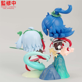 PRE-ORDER Bilibili Chibi Figures 2024 Anniversary 2233: Yun Chi Yue Chun Ver. 12 cm