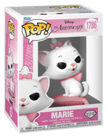 (Pre-order) Disney POP! Vinyl Figure : Aristocats- Marie (GL) 9 cm