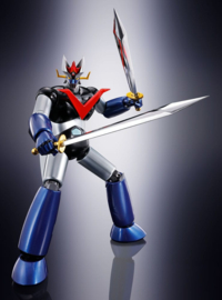 PRE-ORDER Great Mazinger Soul of Chogokin Diecast Action Figure GX-111 Great Mazinger Kakumei Shinka 19 cm