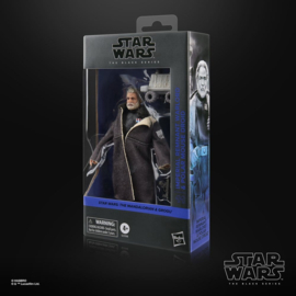 (Pre-order) Star Wars: The Mandalorian & Grogu Black Series Action Figure Imperial Remnant Warlord & Polar Mouse Droid 15 cm