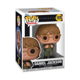 PRE-ORDER Stargate POP! Movies Vinyl Figure Daniel Jackson 9 cm