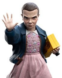 PRE-ORDER Stranger Things Mini Epics Vinyl Figure Eleven (Season 1) 14 cm