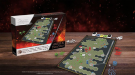 PRE-ORDER House of the Dragon Board Game Seat of Power