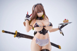 (Pre-order) Meido-Busou PVC Figure 1/6 Blade Strawberry on the Shortcake Ver. 28 cm
