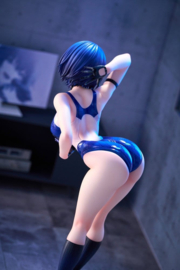 (Pre-order) Original Character PVC Figure 1/6 Aoba Umise Illustrated by Ulrich 25 cm