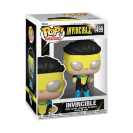 PRE-ORDER Invincible POP! TV Vinyl Figure Invincible 9 cm