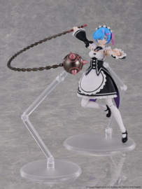 (Pre-order) Re:ZERO -Starting Life in Another World- Kadokawa Plastic Model Series Plastic Model Kit Rem DX Ver. 16 cm