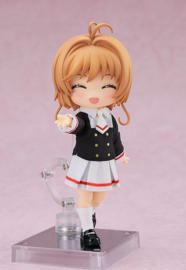 PRE-ORDER Cardcaptor Sakura Nendoroid Doll Action Figure Sakura Kinomoto: Tomoeda Junior High Uniform Ver. 14 cm