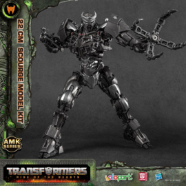 (Pre-order) Transformers: Rise of the Beasts AMK Series Plastic Model Kit Scourge 22 cm